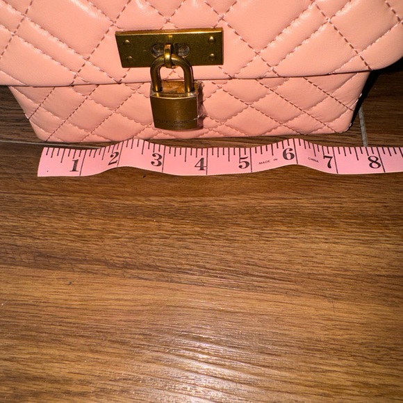 Mini Brixton Lock Shoulder Bag - Picture 9 of 9